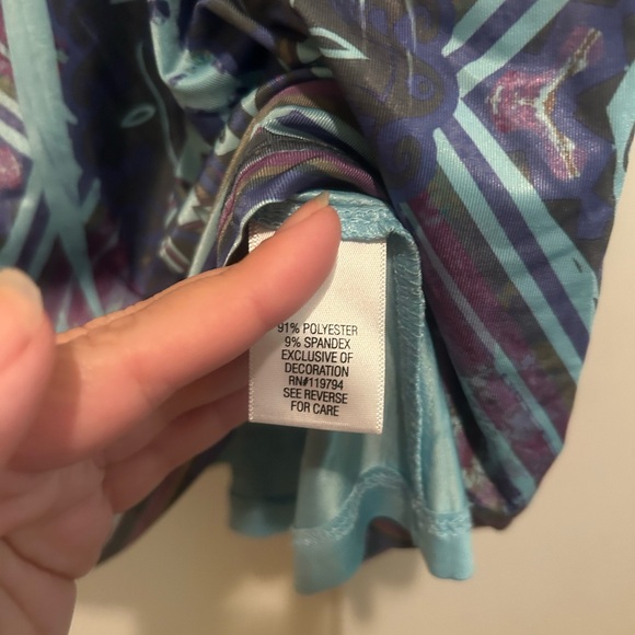 Apt.9 Women’s Blouse ✨ - Picture 7 of 8